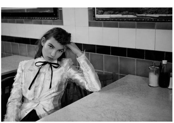 Teds- Make Magazine - Sonia Deveney Makeup Artist