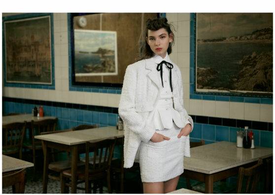 Teds- Make Magazine - Sonia Deveney Makeup Artist