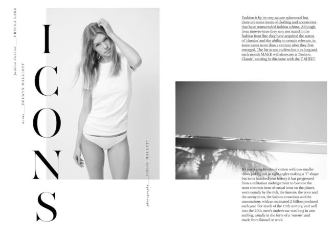 Make - Icons | Sonia Deveney - Make-Up Artist