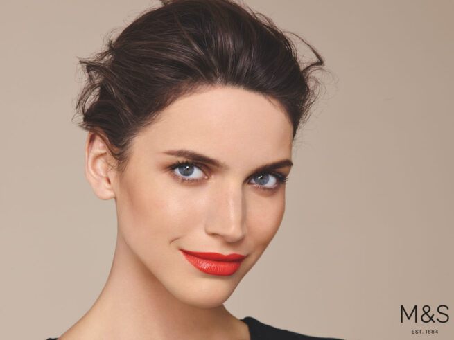 M & S | Sonia Deveney - Make-Up Artist