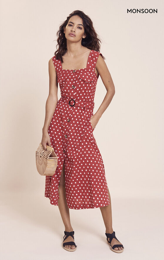 Monsoon | Sonia Deveney - Make-Up Artitst