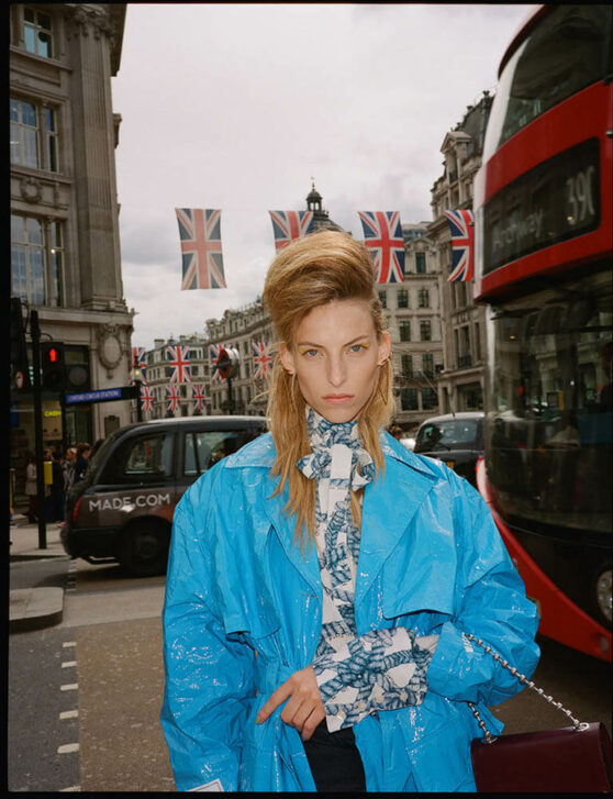 Make | Monopoly Mews Fashion | Sonia Deveney Make-Up Artist