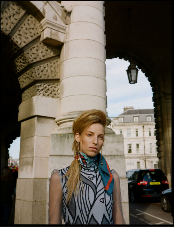 Make | Monopoly Mews Fashion | Sonia Deveney Make-Up Artist
