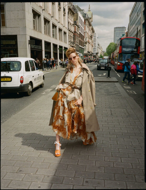 Make | Monopoly Mews Fashion | Sonia Deveney Make-Up Artist