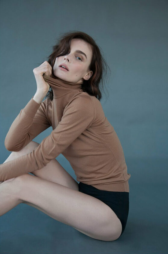 Dahlia - Sonia Deveney - Make-Up Artist