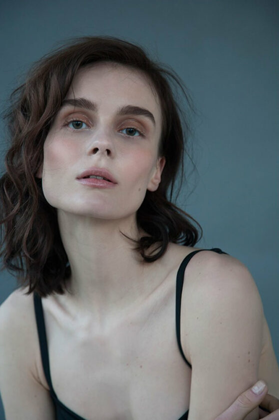 Dahlia - Sonia Deveney - Make-Up Artist