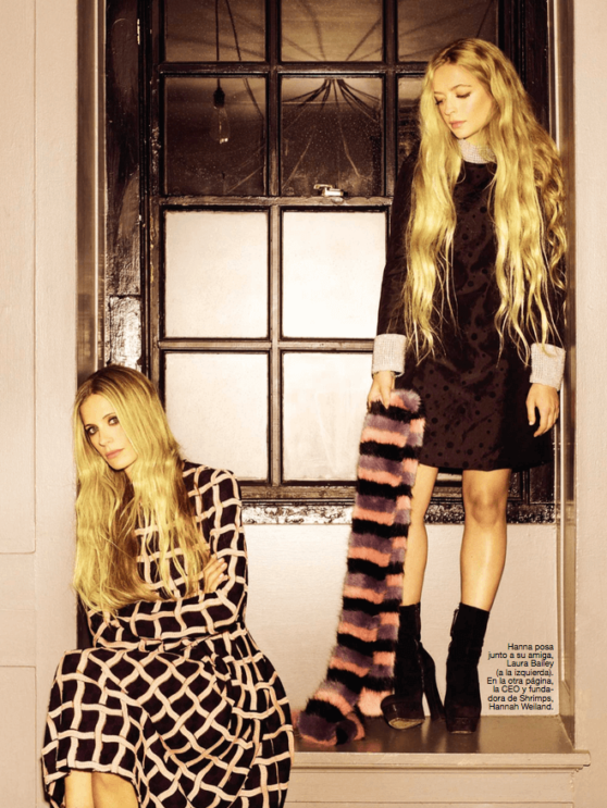 Glamour | Spain | Sonia Deveney - Make-Up Artist