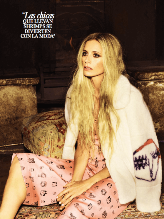 Glamour | Spain | Sonia Deveney - Make-Up Artist