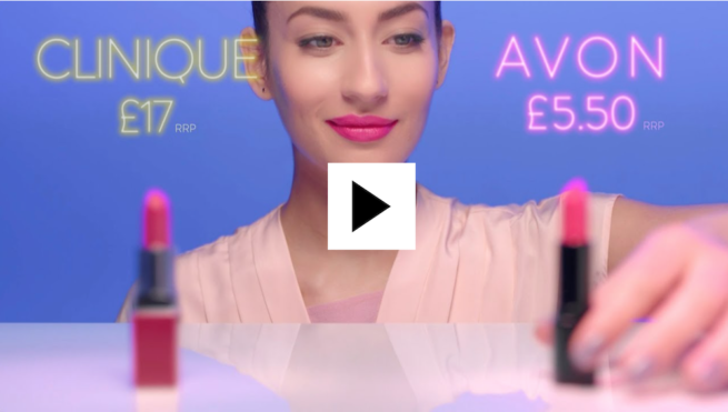 Avon- Clinique | Sonia Deveney Make-Up Artist