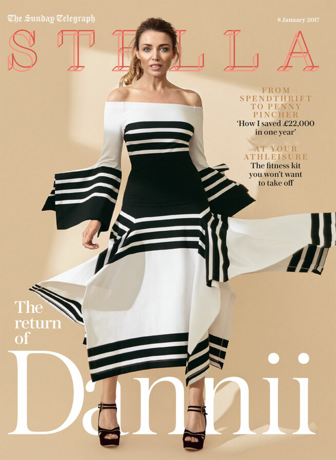 Stella - Danny | Sonia Deveney - Make-Up Artist