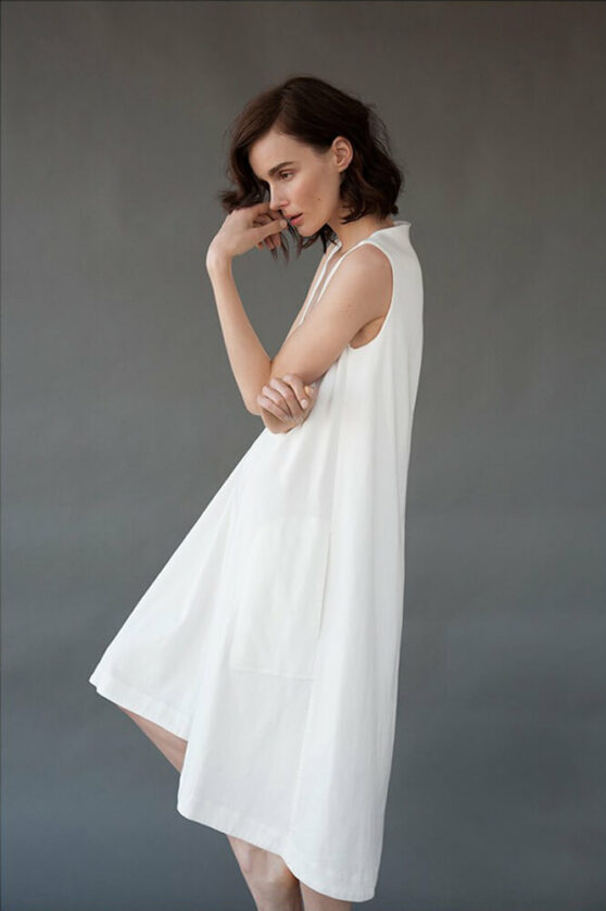 Dahlia - Sonia Deveney - Make-Up Artist