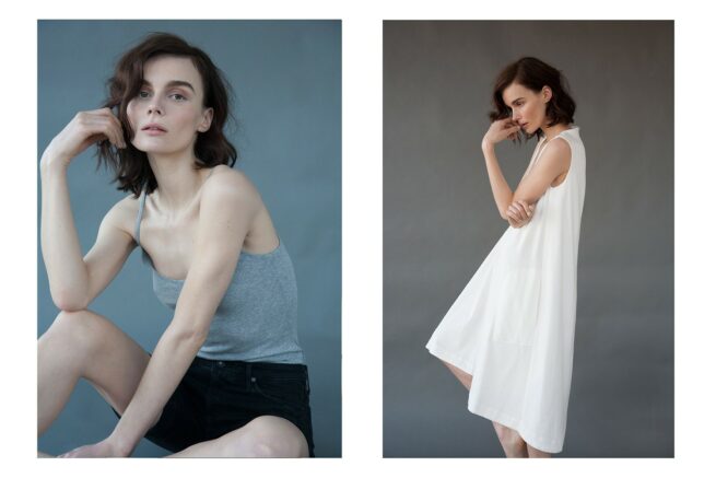 Dahlia - Sonia Deveney - Make-Up Artist