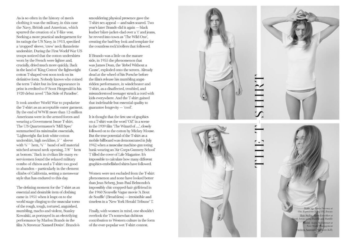 Make - Icons | Sonia Deveney - Make-Up Artist